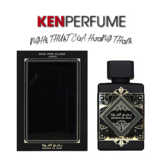 - Nước Hoa Unisex Lattafa Oud for Glory | Ken Perfume