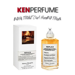 - nước hoa unisex repiica by the fireplace edt | ken perfume