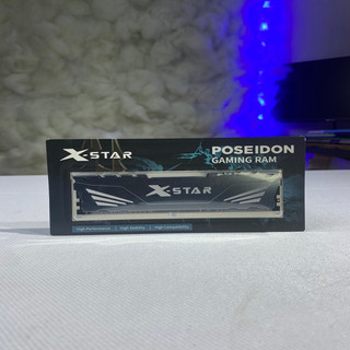  Ram PC tản nhiệt XSTAR DDR4 8GB 16GB 3200MHz - Bảo hành chính hãng 3 năm 