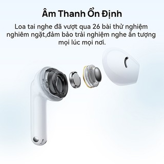 [ Hoả Tốc ] Tai Nghe Bluetooth True Wireless HUAWEI Freebuds SE 2