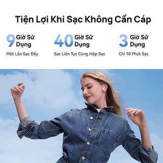 [ Hoả Tốc ] Tai Nghe Bluetooth True Wireless HUAWEI Freebuds SE 2