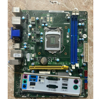 Main H81 LG 2 khe ram hàng bao mơi 95%