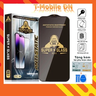 Miếng dán cường lực 9D full màn cho iPhone 6 6S 6 Plus 6s Plus Iphone 7 8 7 Plus 8 Plus Iphone X XS XR XS Max