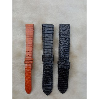 Dây đồng hồ da KỲ ĐÀ size 18, 20, 22