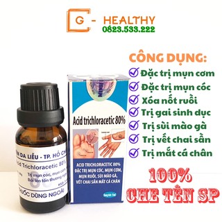 Loại bỏ mụn cóc, mụn cơm, mắt cá chân, mụn thịt, nốt chai sần Viện Da Liễu