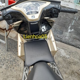 Cục Nệm Đi Xe Máy Cho Bé (Xe Air Blade, Xe Số,Nệm Exciter,Winner) -An Toàn,Tiện Dụng, Êm Ái,Gọn Nhẹ