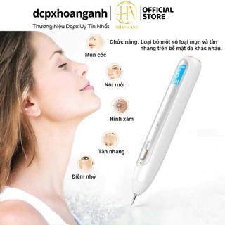 Máy Plasma máy đốt nốt ruồi mụn thịt Xpreen 6in1 có kèm sạc đa năng - H044