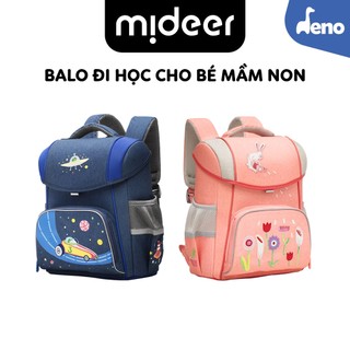 Balo Chống Gù cho bé tiểu học cấp 1 cao cấp Mideer Spinecare,siêu nhẹ đi học cho bé trai và bé gái