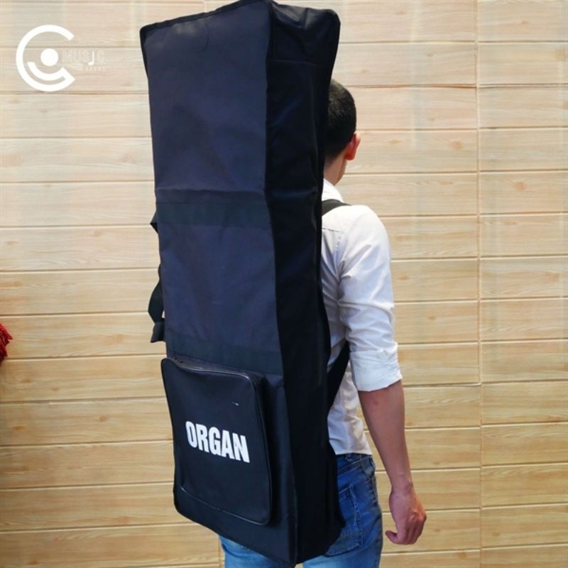 Bao đàn Organ vải dù 61 phím