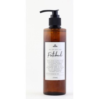 SỮA TẮM PATCHOULI 250ML NAUNAU