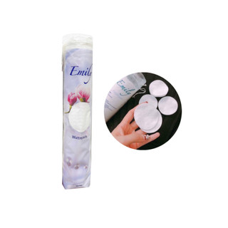  Bông tẩy trang Emily 120 miếng 
