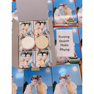  Kem phôi mặt thái VANILL   kem cô gái nhật   