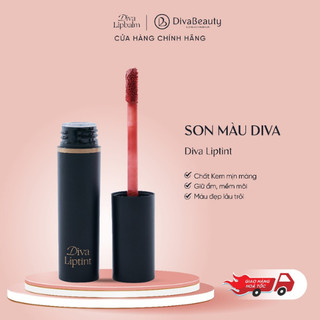Son Diva Liptint Mềm Mượt Diva Beauty
