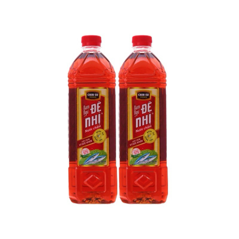 Nước mắm Đệ Nhị 900ml