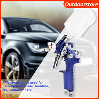 Súng Phun Sơn Xe Hơi Chuyên Dụng H-2000A 0.5 / 1.0mm 125ml