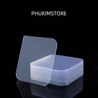 Miếng dán dự phòng trong suốt có keo 2 mặt chắc chắn, dễ dàng sử dụng - lp267