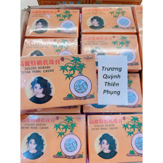  Kem phôi mặt thái Sâm Vàng 5g 