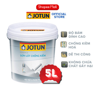 5L - Sơn lót chống kiềm đa năng Nội thất, Ngoại thất Jotun Essence chống kiềm