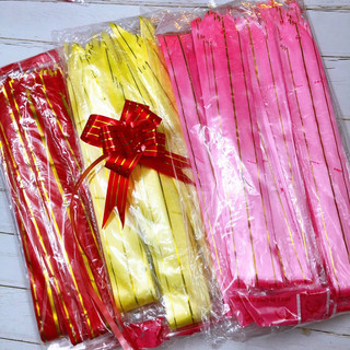 200 nơ rút bản 3cm hoặc 100 nơ rút bản 5cm