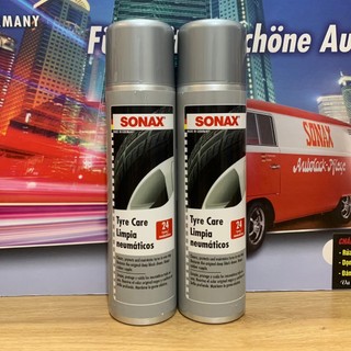 Làm đen bóng, bảo dưỡng lốp xe - SONAX Tyre care 435300