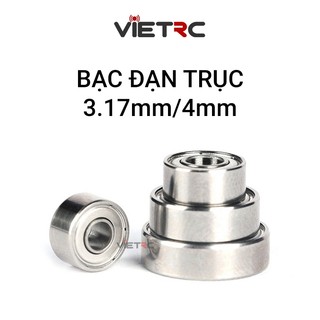 Vòng bi (bạc đạn) trục motor trục 3.17mm / 4mm cho động cơ 2212 / 2216 / 2217