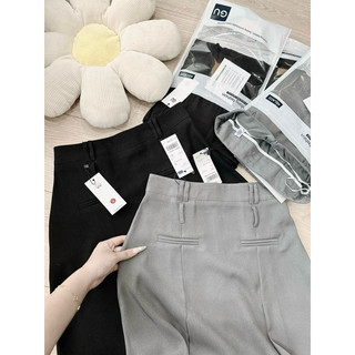 Chân váy túi trước