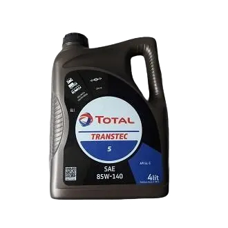 Dầu nhớt Total TRANSTEC 5 85W140 4 lít - Dầu nhớt Total