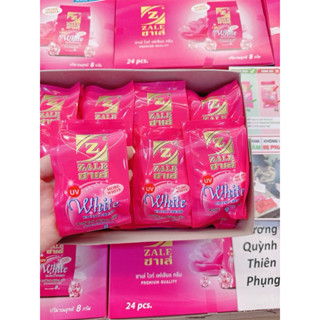 Kem phôi mặt thái Zale Hồng 6g