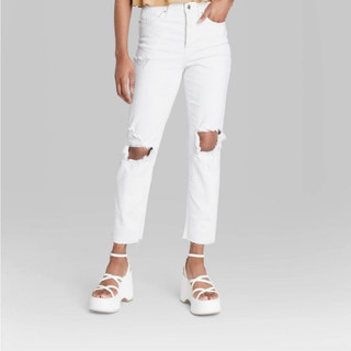 Quần jeans nữ xuất dư xịn