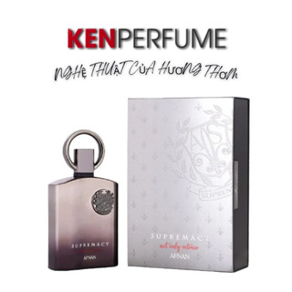 - nước hoa nam supremacy not only intense edp | ken perfume