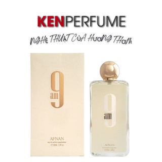 - nước hoa nữ 9am edp | ken perfume