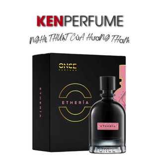 - nước hoa unisex once etheria edp intense | ken perfume