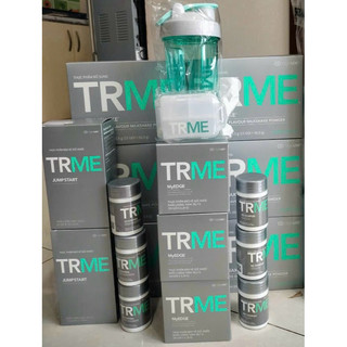 Bộ ageloc trme kiểm soát cân nặng nuskin
