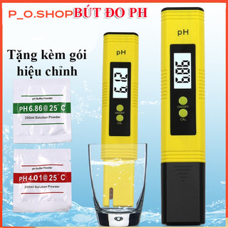 Bút kiểm tra độ ph lcd cầm tay máy,đo độ axit ph bộ lọc tds ec máy kiểm tra nhiệt - bút đo ph