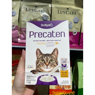 Sữa Bột Cho Chó Predogen Dr.Kyan Hộp 110G