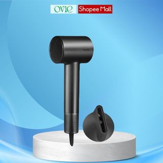 Máy sấy tóc cao cấp Xiaomi ShowSee A18- 1600W - 4 loại nhiệt gió, 2 tốc độ - Sấy khô nhanh trong 3 phút