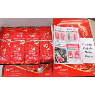  Kem phôi mặt thái Zale hồng vàng đỏ 6g 