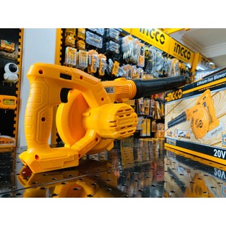 Máy thổi bụi dùng pin INGCO CABLI20018 (không kèm pin và sạc )