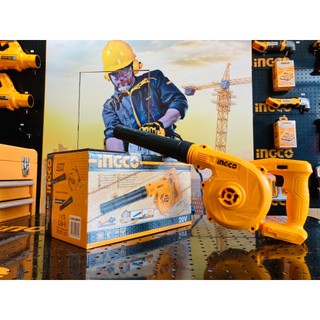 Máy thổi bụi dùng pin INGCO CABLI20018 (không kèm pin và sạc )