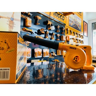 Máy thổi bụi dùng pin INGCO CABLI20018 (không kèm pin và sạc )