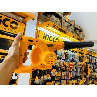Máy thổi bụi dùng pin INGCO CABLI20018 (không kèm pin và sạc )