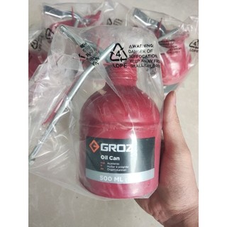 Bình châm dầu/nước 5 lít Ân Độ