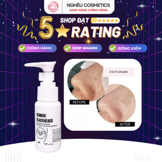 Dung Dịch Ủ Mụn Đầu Đen Remove Blackhead Medipeel 50ml