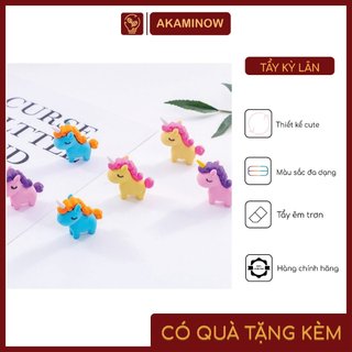 Tẩy chì kỳ lân unicorn