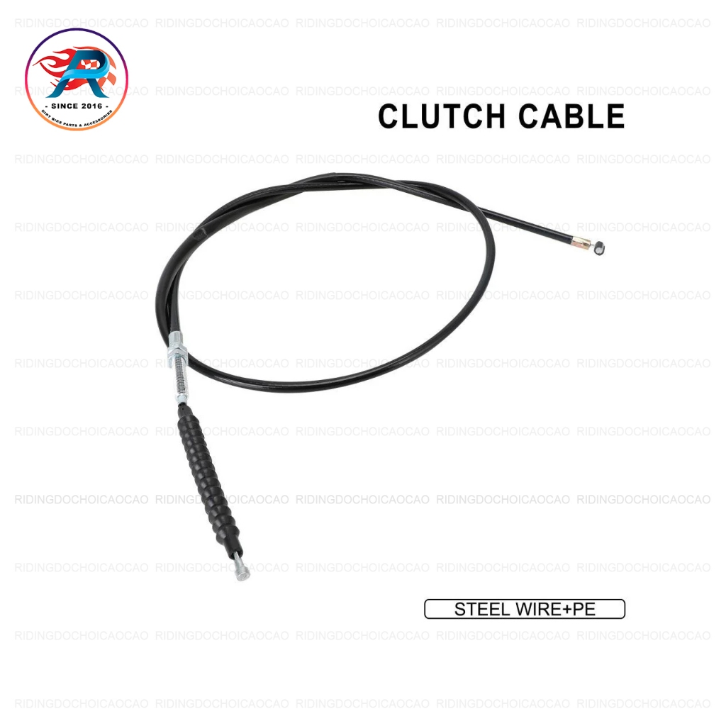 Dây côn xe cào cào klx150 / Dtracker 150 (thay thế) | Clutch Cable