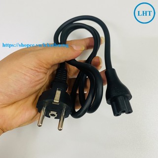 💥 Dây nguồn Laptop  - cáp nguồn kết nối củ sạc Laptop - dây chất lượng lõi Đồng - lõi mạ Nhôm
