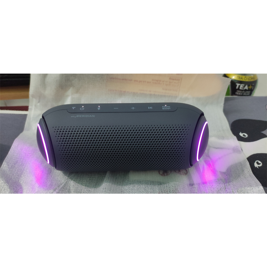 Loa di động Bluetooth LG XBOOMGO PL5 /PL7 (loa đã qua sử dụng nobox 95%)