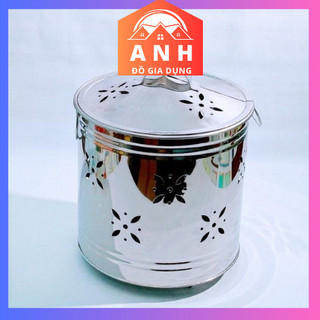 Lò đốt giấy tiền, vàng mã, sưởi ấm - đủ kích cỡ