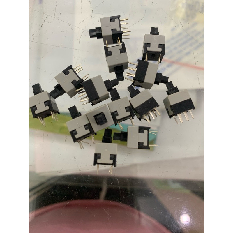 Set 20 chíp nhấn 6X6X6