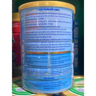 Sữa bột Gold Beta Colosure 900g